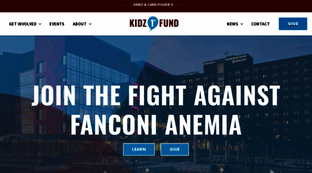 kidz1stfund.com