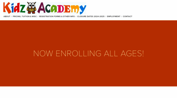 kidzacademyutah.org