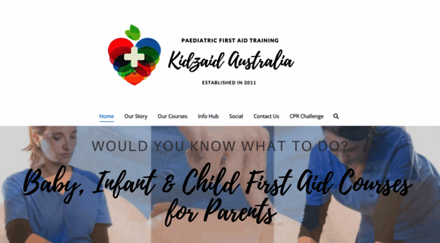 kidzaid.com.au