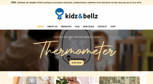 kidzandbellz.com.au