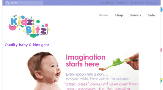 kidzbitz.co.nz