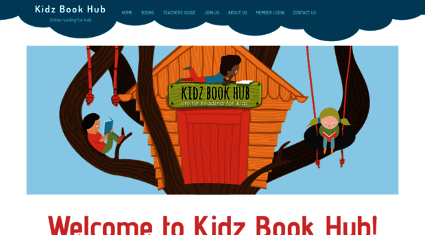 kidzbookhub.com