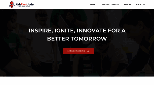 kidzcancode.com