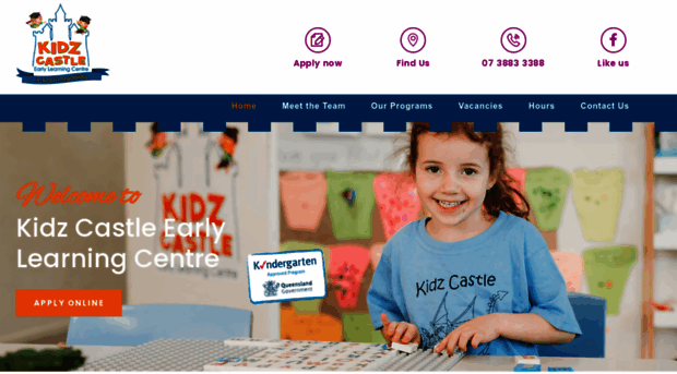 kidzcastle.com.au