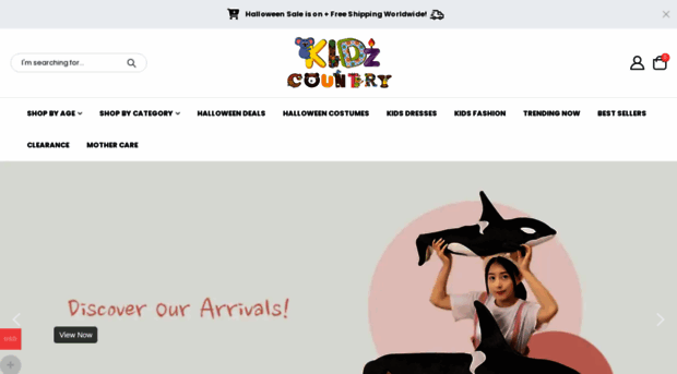 kidzcountry.com