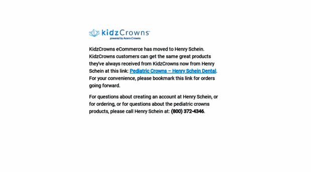 kidzcrowns.com