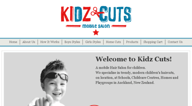 kidzcuts.co.nz