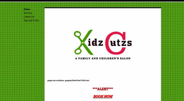 kidzcutzs.com