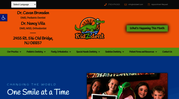 kidzdent.com