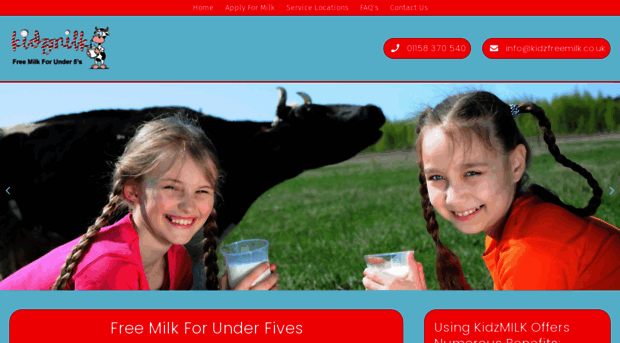 kidzfreemilk.co.uk