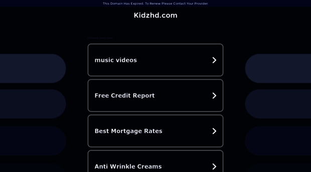 kidzhd.com