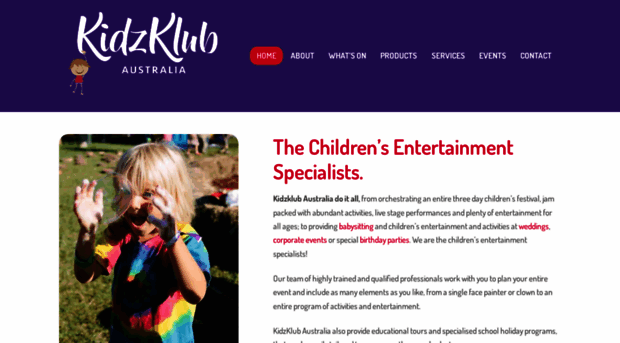 kidzklub.com.au