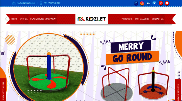 kidzletmultiplaysystem.com