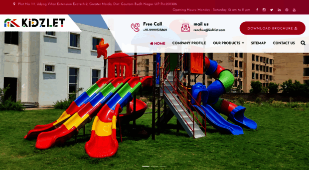 kidzletplaystructures.com