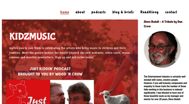 kidzmusic.com