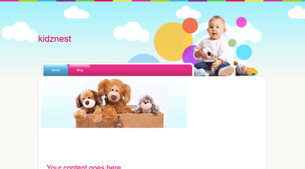 kidznest.zohosites.com