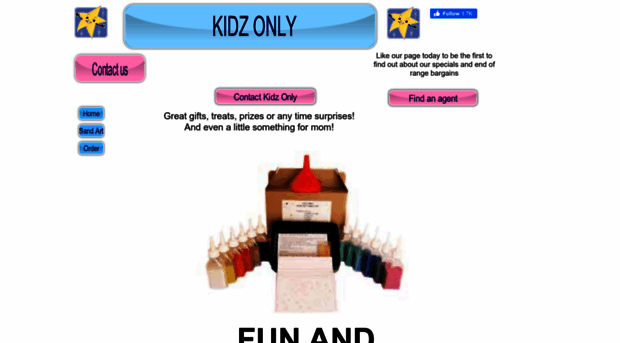 kidzonly.co.za