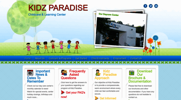 kidzparadise.org