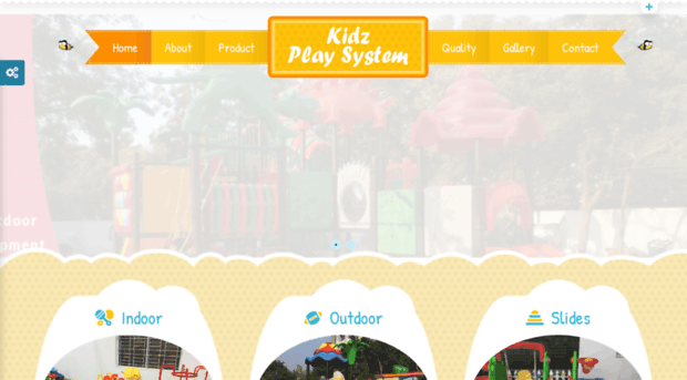 kidzplaysystem.com