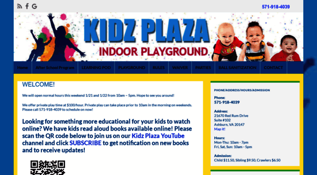 kidzplazaplayground.com