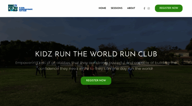 kidzruntheworld.com