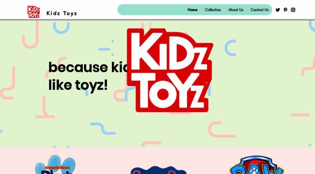 kidztoyz.com