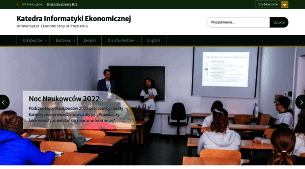 kie.ue.poznan.pl