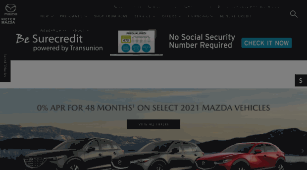 kiefermazda.com