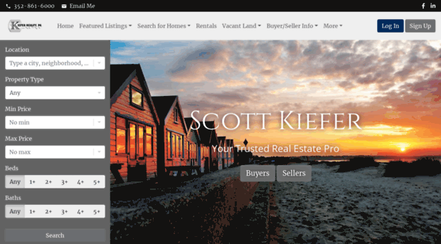 kieferrealtypa.com