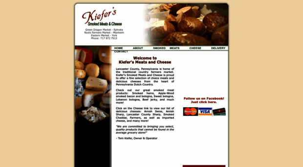 kiefersmeats.com