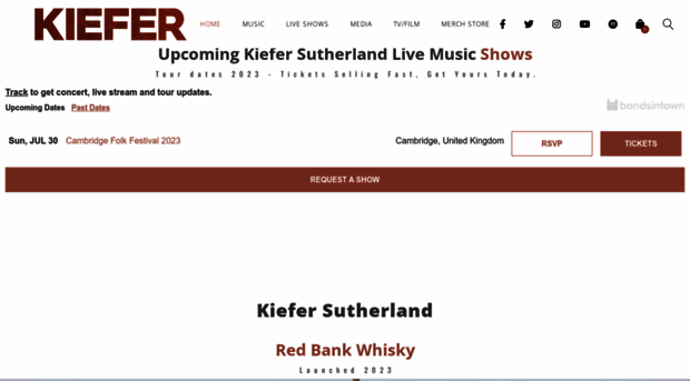 kiefersutherland.net