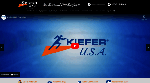 kieferusa.com