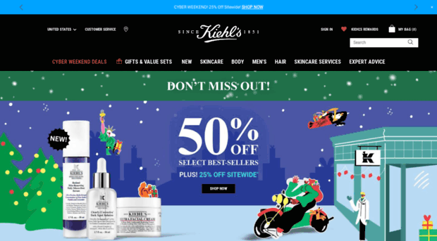 kiehls.com.br