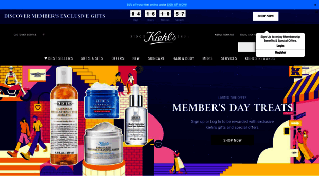 kiehls.com.my