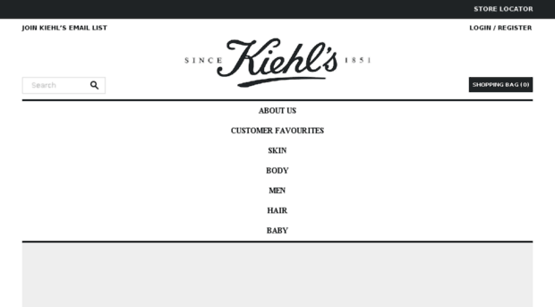 kiehlsindia.com