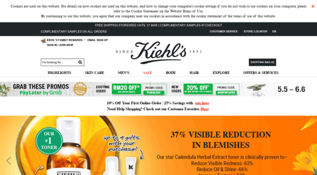 kiehlstimes.com.my