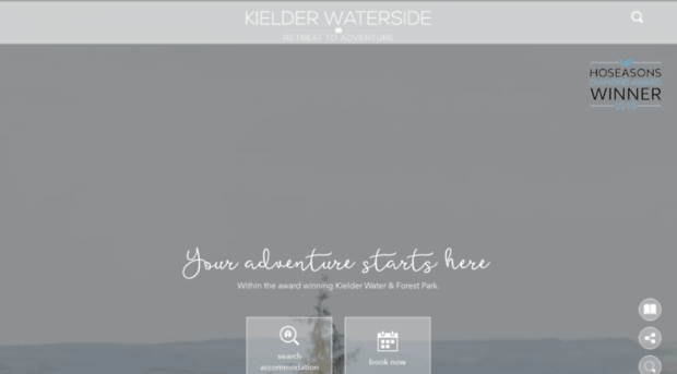 kielderwaterside.com