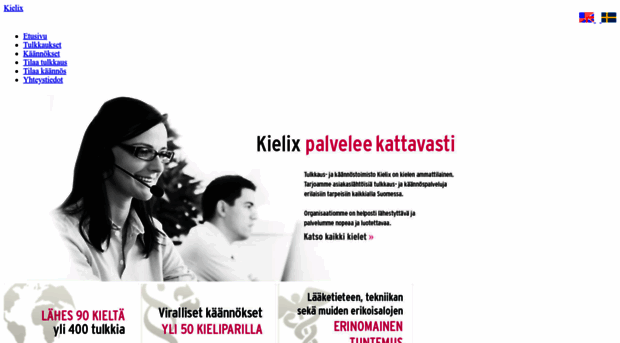 kielix.fi