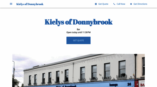 kielys-of-donnybrook.business.site