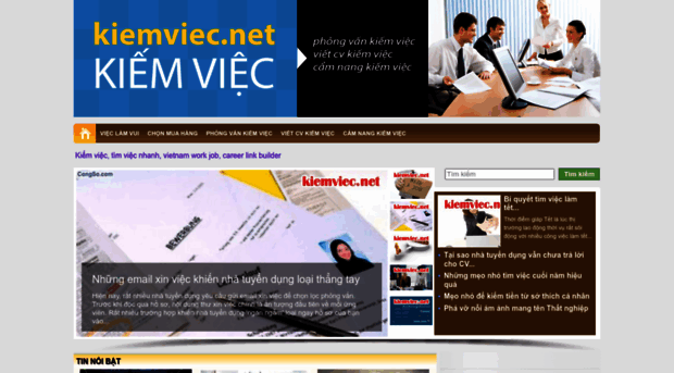 kiemviec.net