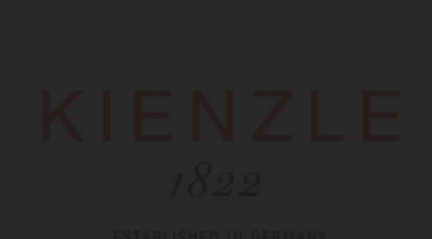 kienzle1822.com