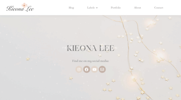 kieonalee.com