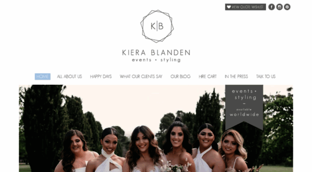 kierablandenevents.com.au