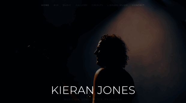 kieranjonesmusic.com