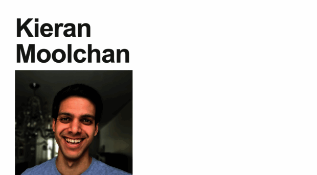 kieranmoolchan.com