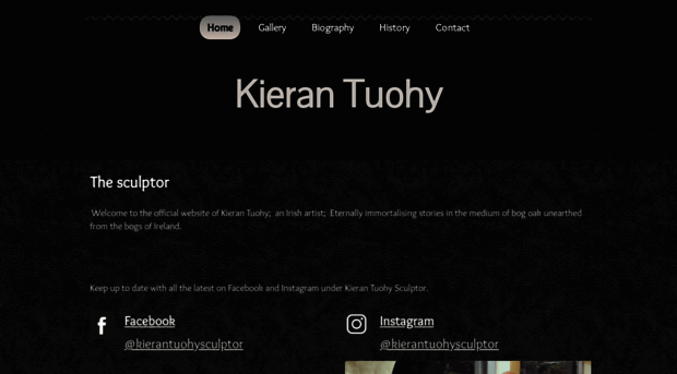 kierantuohy.com