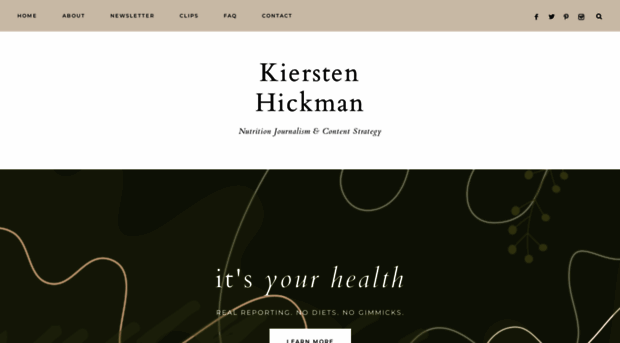 kierstenhickman.com