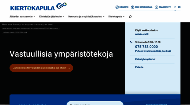 kiertokapula.fi
