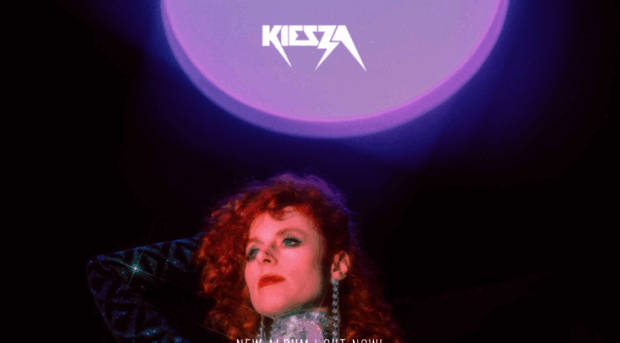 kiesza.com