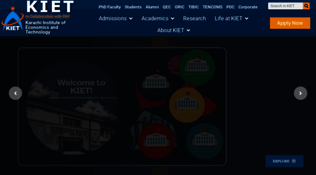 kiet.edu.pk